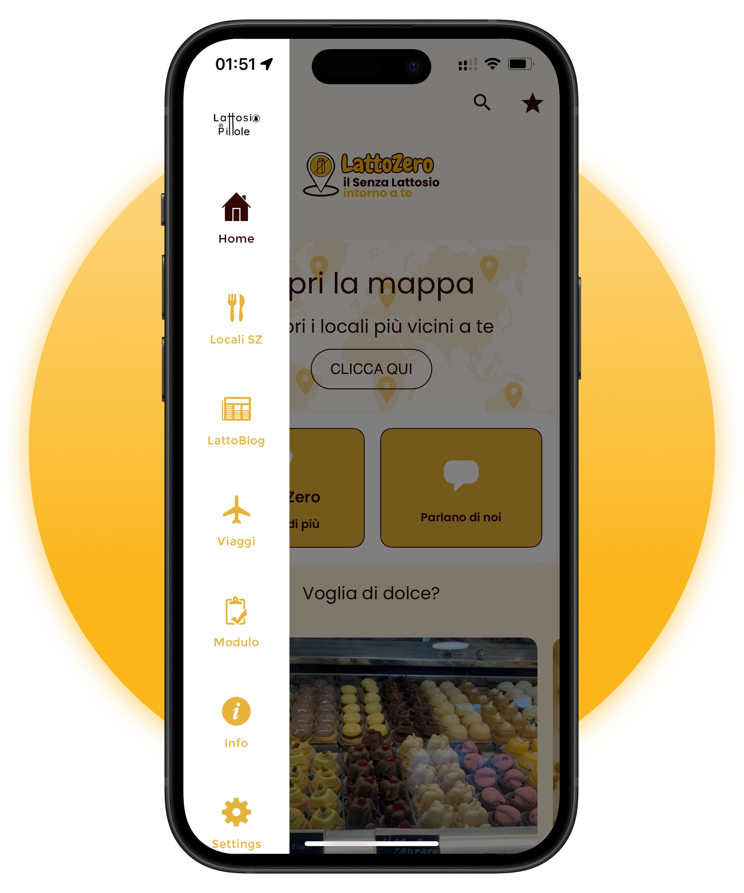 APP Lattozero Description